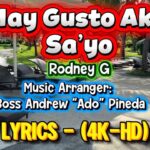 May Gusto Ako Sa’yo (New Version) Rodney G (Official Music Video) 4K-HD 1780963976_maxresdefault.jpg