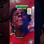 🌎🏆FIFA WORLD CUP Songs 2026 1781523170_maxresdefault.jpg