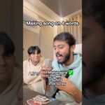 Making song on 4 words with @arjunsahotamusic #music #hiphop 1782160823_maxresdefault.jpg
