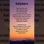 Shreya ghoshal - saiyaara (lyrics) #saiyaara #song #songlyrics #hindisong #lyrics 1782841497_maxresdefault.jpg