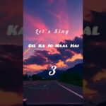 Try with your own voice 🎶 | Dil ka jo haal hai #karaoke #dilkajohaalhai #trending #lyrics #shorts 1782921737_maxresdefault.jpg