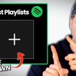How To Make Your Own Artist Playlist On Spotify -- FAST and EASY 1783169452_maxresdefault.jpg