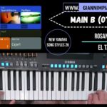 141. EL TALISMAN (ROSANA ARBELO) - YAMAHA SONG-STYLE DEMO Produzione GianniM 1783882005_maxresdefault.jpg