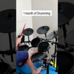 1 DAY OF DRUMMING Vs 10 YEARS OF DRUMMING!!πππ€π₯ #shorts #drummer #music #drumming 1784535611_maxresdefault.jpg