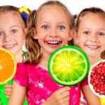 Healthy Fruit | Kids songs & Nursery Rhymes by Maya and Mary 1784757062_maxresdefault.jpg