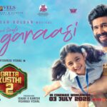 Gatta Kusthi 2 - Magaraasi Video Song | Vishnu Vishal | Zara Zyanna | Chella Ayyavu | Sean Roldan 1786405627_maxresdefault.jpg