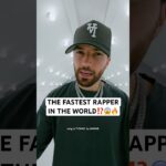 THE FASTEST RAPPER IN THE WORLD⁉️😱🔥 #worldrecord #rapper #fastestrapper #hiphop #music #rap #crazy 1787149790_maxresdefault.jpg