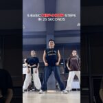 5 BASIC HIP-HOP DANCE STEPS | #dance #hiphopdance #dancetutorial #dancetrend #dancechallenge 1787465207_maxresdefault.jpg