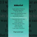 Runaway lyrics ~Aurora #ytshorts #song #music #runaway #englishsong #aurora #lyrics 1788180890_maxresdefault.jpg
